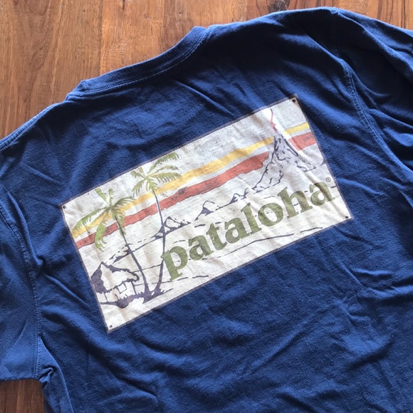 patagonia pataloha t shirt